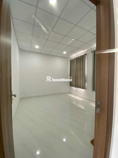 Bán nhà sát căn mặt tiền đường Tỉnh Lộ 10, DT 63m2, xây mới 1 trệt, 1 lầu